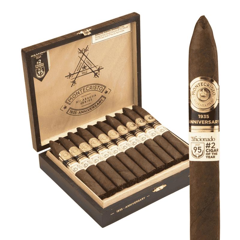 Montecristo 1935 Anniversary No.2