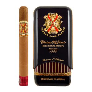 Arturo Fuente Opus X 1992 Rare Estate Reserva d'Chateau