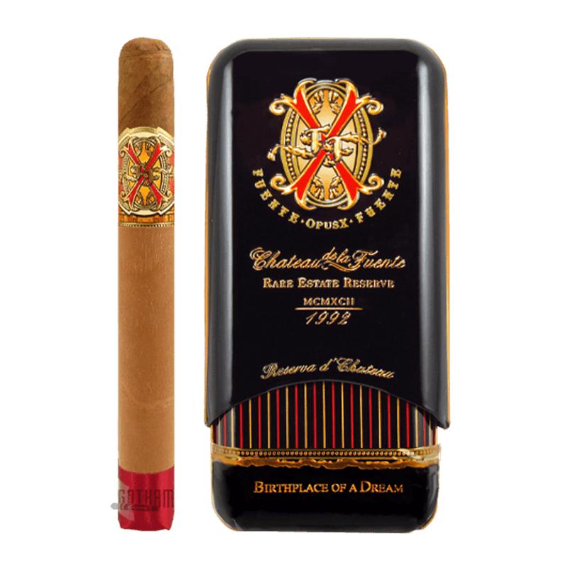 Arturo Fuente Opus X 1992 Rare Estate Reserva d'Chateau