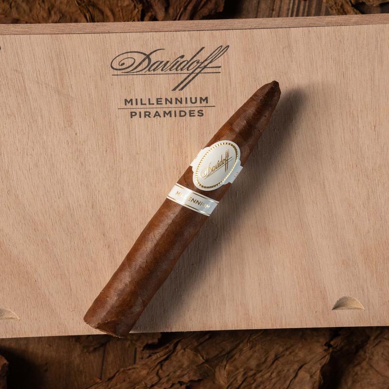 Davidoff Millennium Pirmides