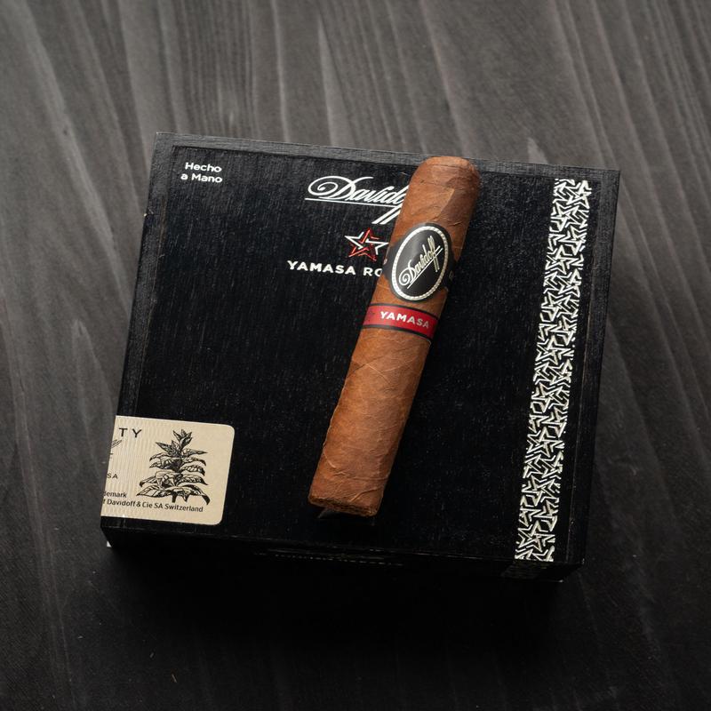 Davidoff Yamas Robusto