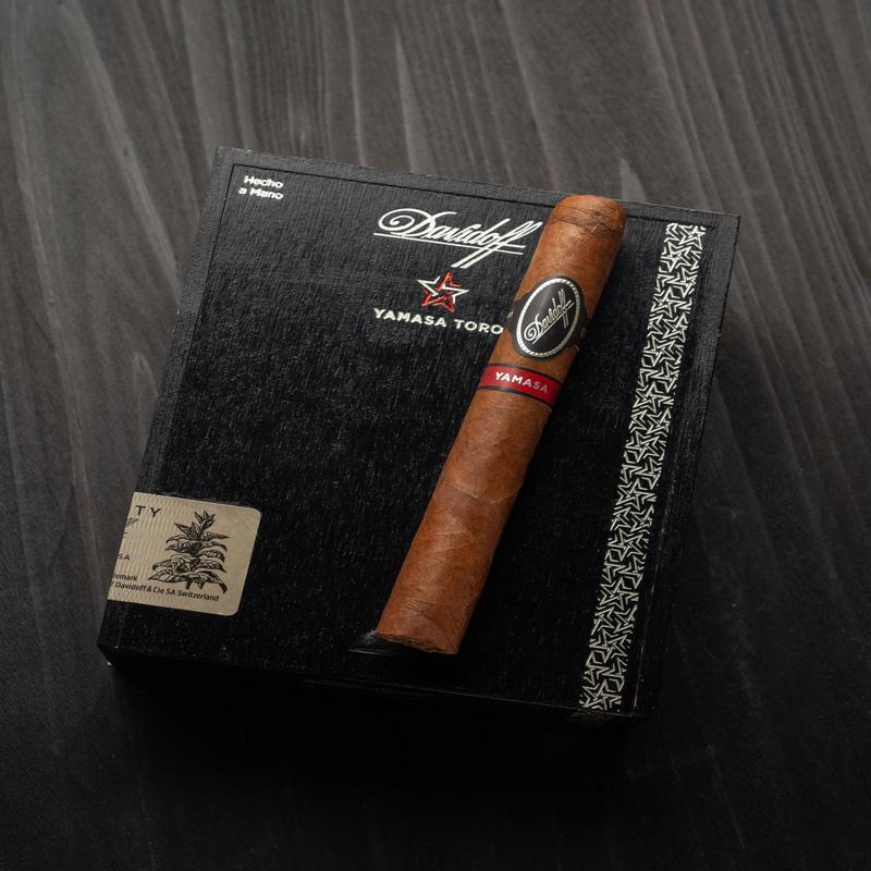 Davidoff Yamas Toro