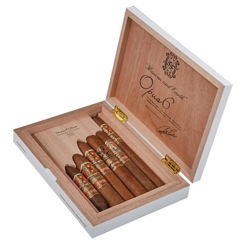 Fuente Fuente Opus 6 Gift Set