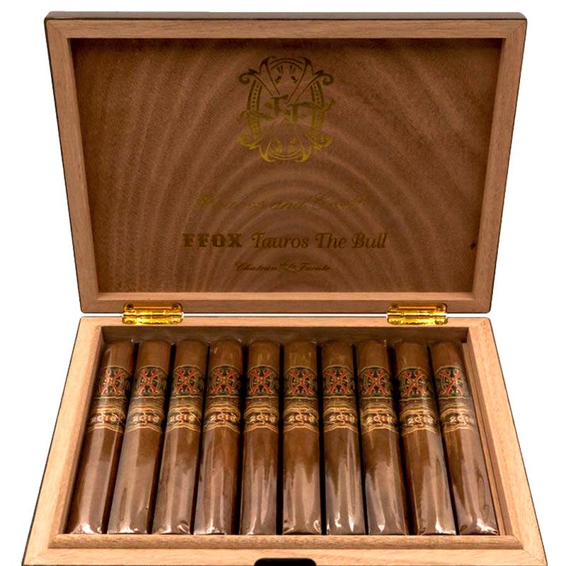 Fuente Fuente OpusX "Heaven and Earth" Tauros the Bull Natural