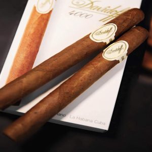 Davidoff 4000 (Vintage Cuban)