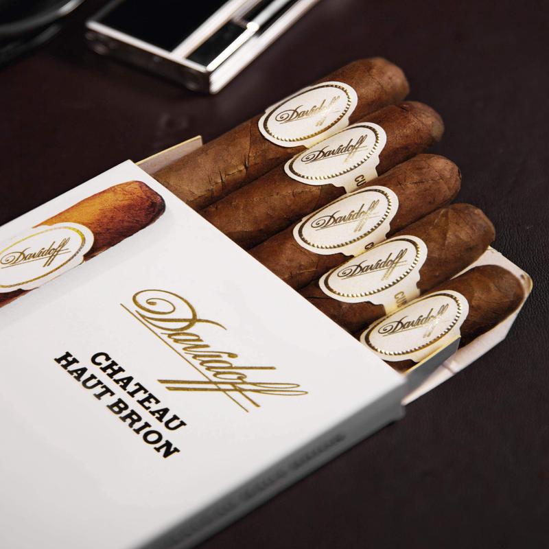 Davidoff Chateau Haut-Brion (Vintage Cuban)