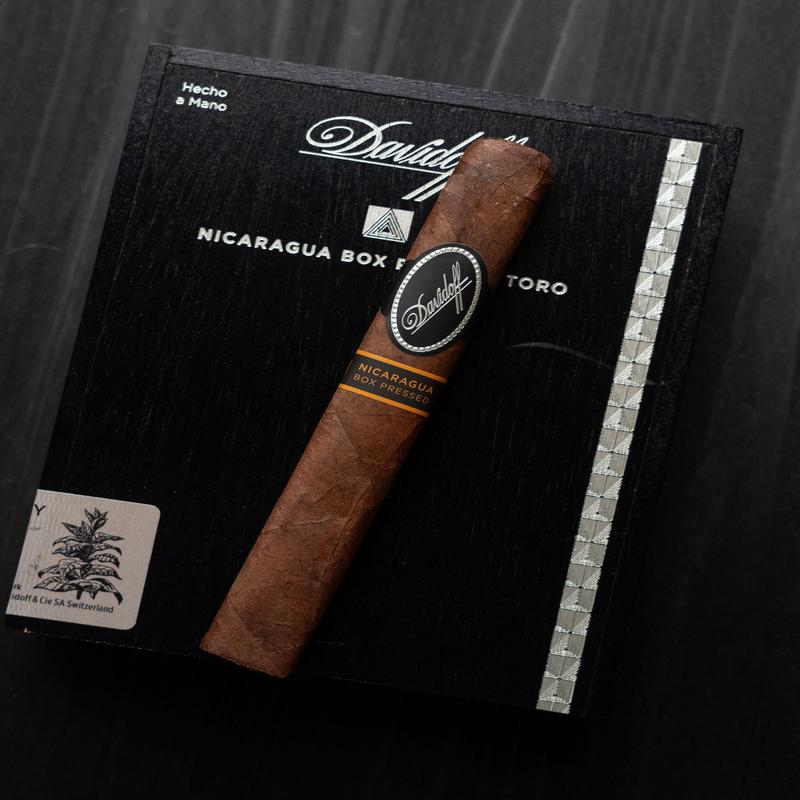 Davidoff Nicaragua Box-Pressed Toro