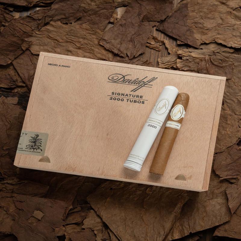 Davidoff Signature 2000 (Tubos)