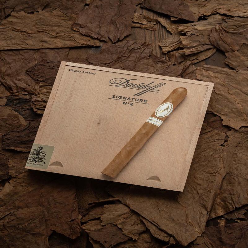 Davidoff Signature No. 2