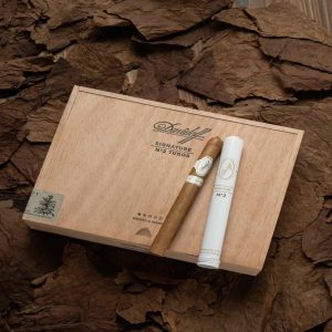 Davidoff Signature No. 2 (Tubos)