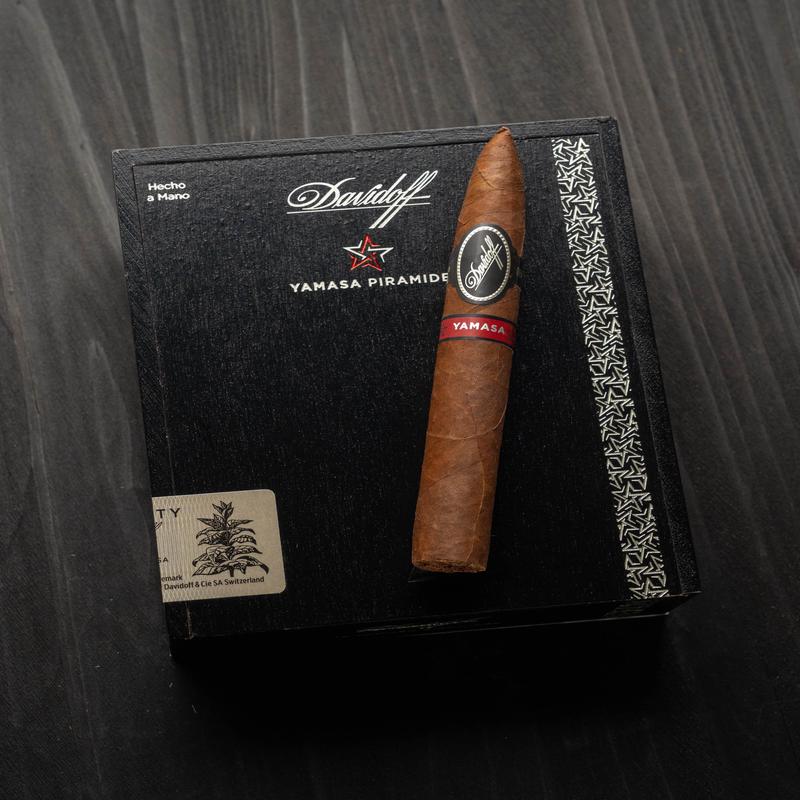 Davidoff Yamas Piramides