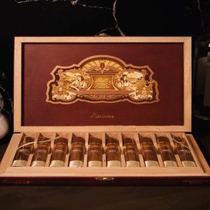 E.P. Carrillo Encore Valientes