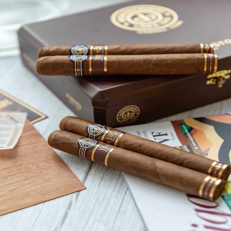 Montecristo Lnea 1935 Series Malts