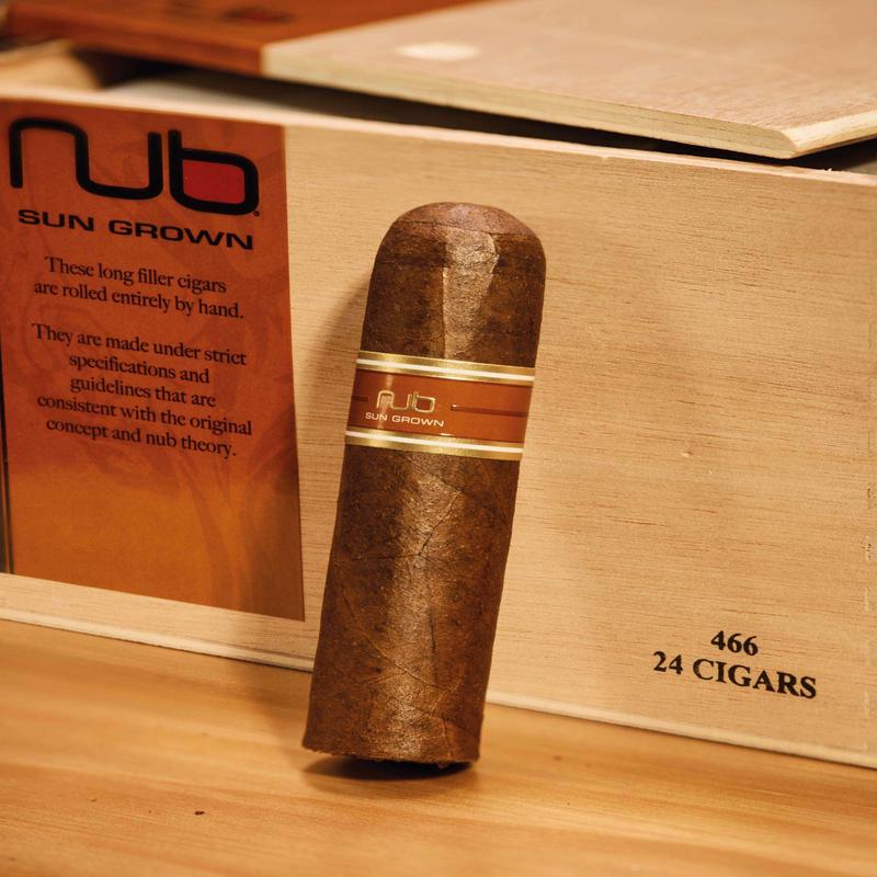 Oliva Nub 466 Sungrown