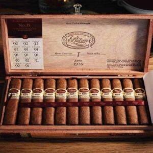 Padrn 1926 No. 35 Natural