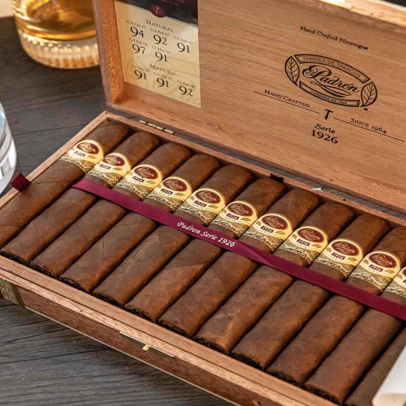Padrn 1926 No. 9 Natural