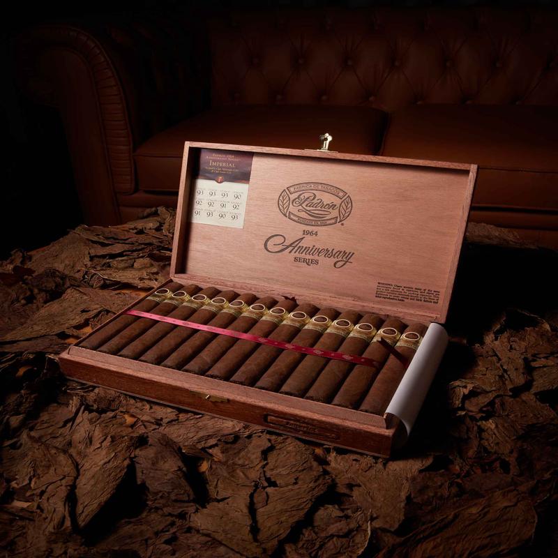 Padrn 1964 Anniversary Imperial Natural