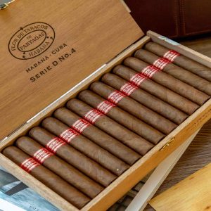 Partags Serie D No. 4 (2017 Vintage)