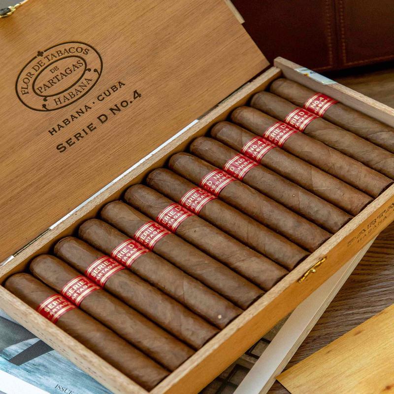 Partags Serie D No. 4 (2017 Vintage)