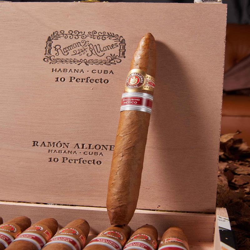 Ramon Allones Perfectos Edicin Regional Mexico 2020
