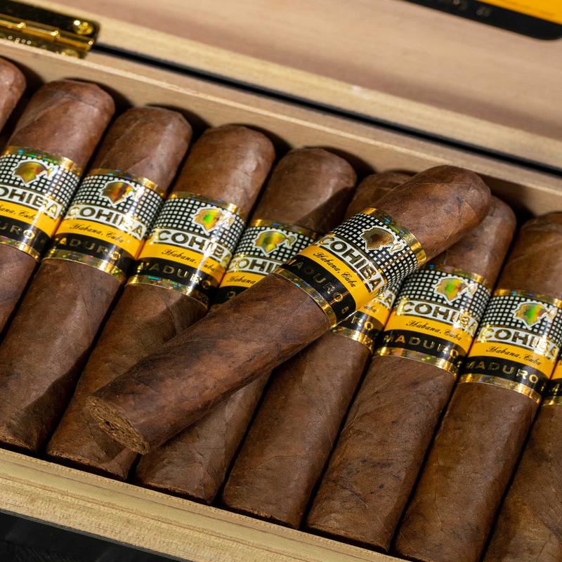 Cohiba Magicos Maduro 5 (2019 Vintage)