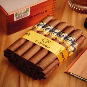 Cohiba Siglo II (2020 Vintage)