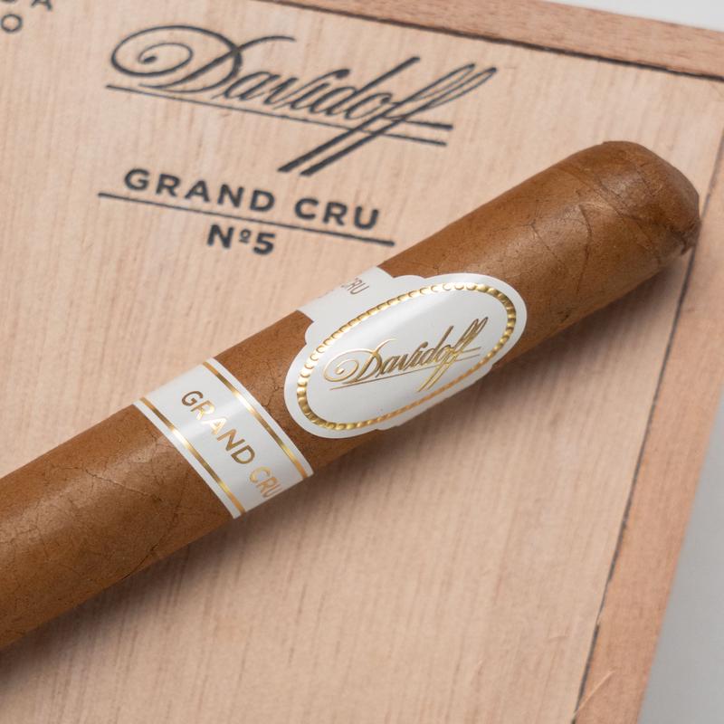 Davidoff Grand Cru No. 5