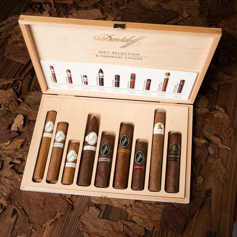 Davidoff Premium Gift Selection