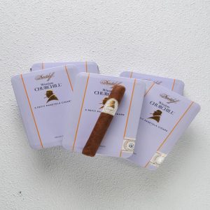 Davidoff Winston Churchill Petit Panetela
