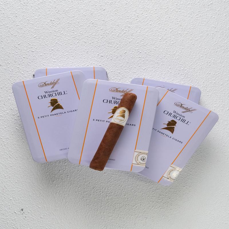 Davidoff Winston Churchill Petit Panetela