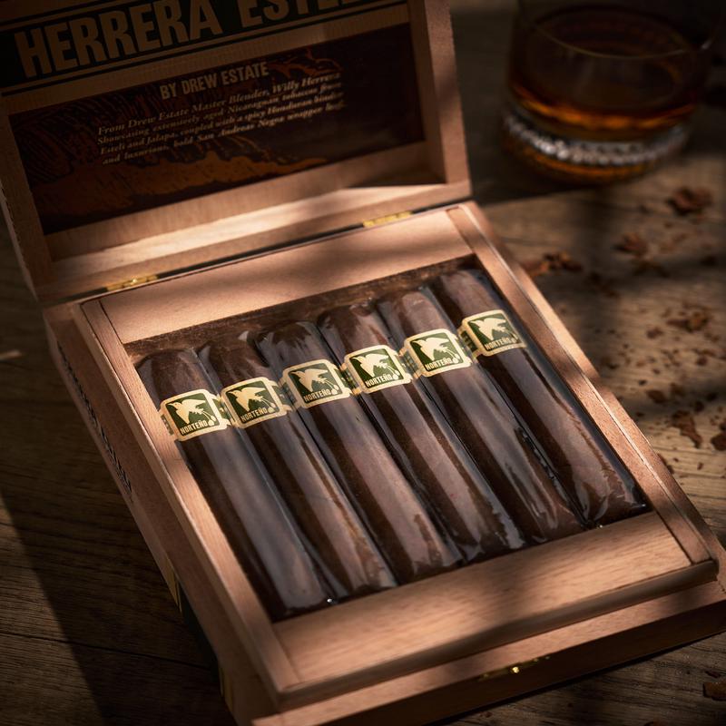 Drew Estate Herrera Estel Norteo Robusto Grande