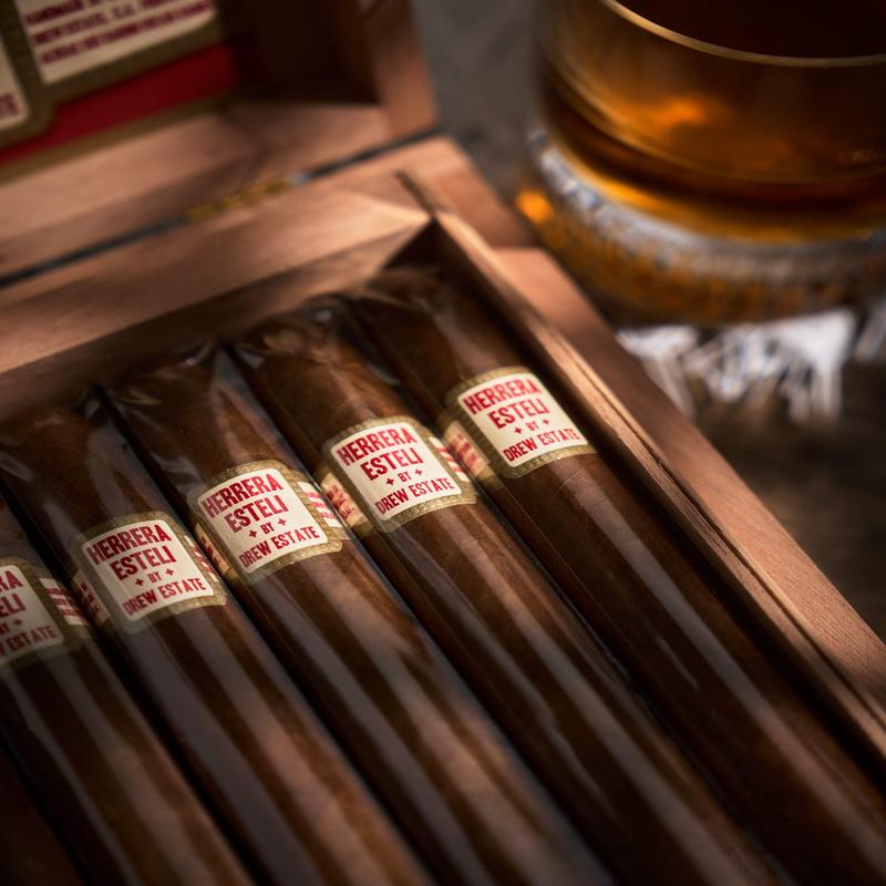 Drew Estate Herrera Estel Piramide Fino