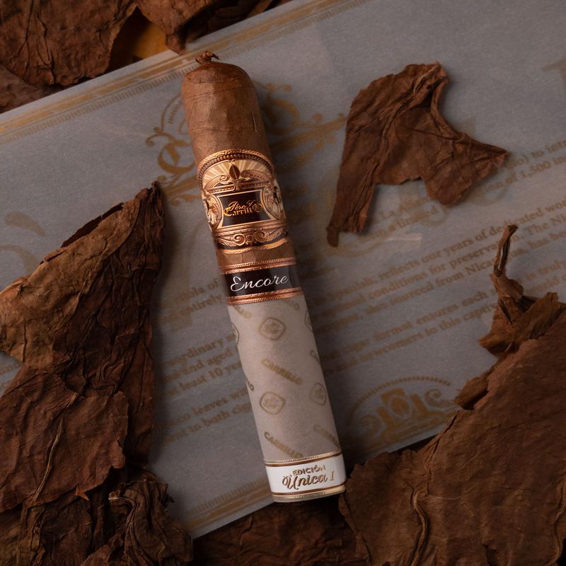 E.P. Carrillo Encore Edicin Unica