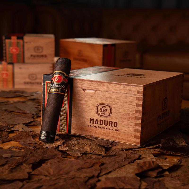 E.P. Carrillo Essence Series 2024 Maduro Gordo