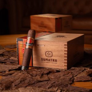 E.P. Carrillo Essence Series Sumatra Gordo