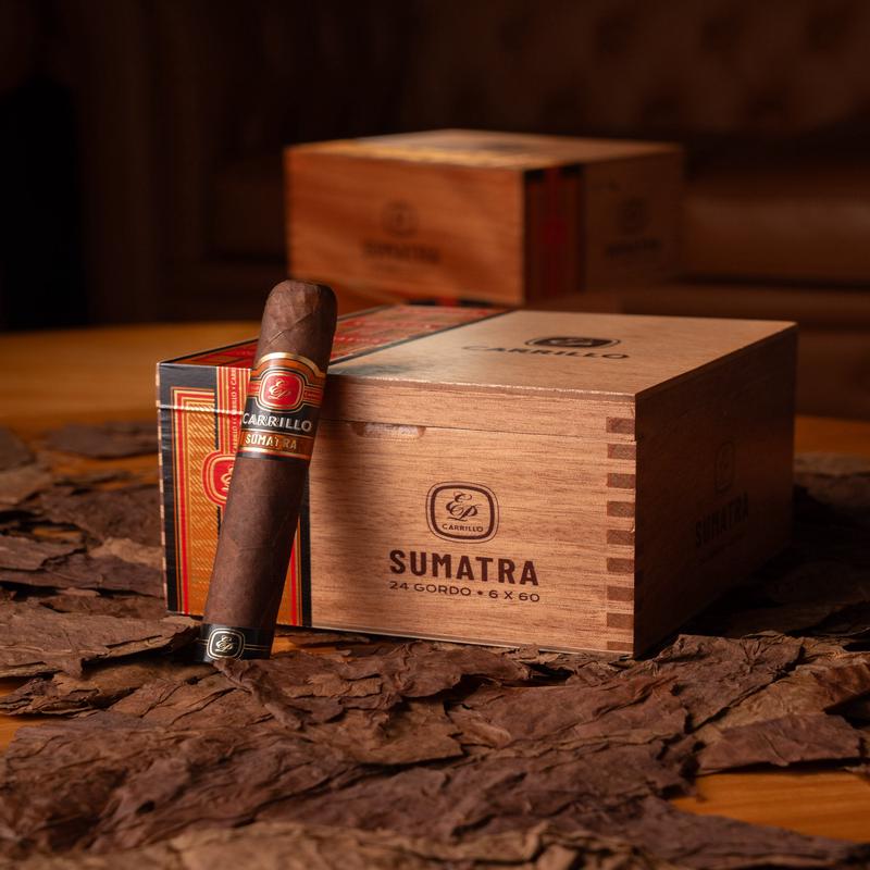 E.P. Carrillo Essence Series Sumatra Gordo