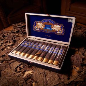 E.P. Carrillo Pledge Apogee