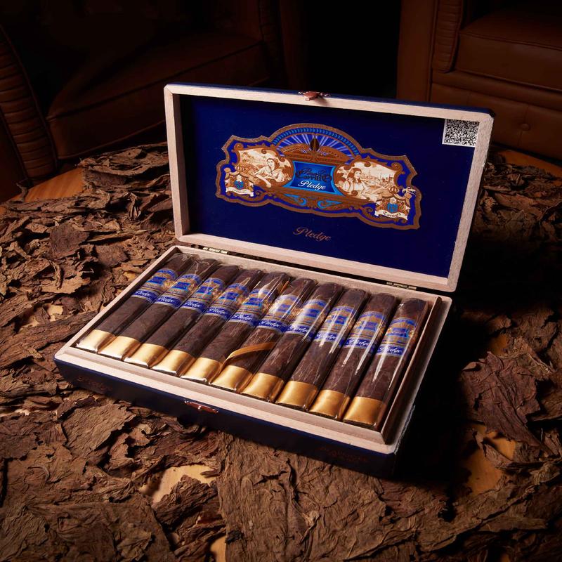E.P. Carrillo Pledge Apogee