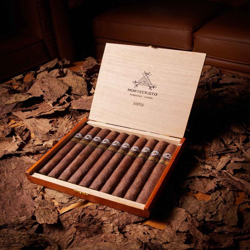 Montecristo Dants Edicin Limitada 2016