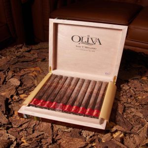 Oliva Serie V Melanio Edicin Ao 2022