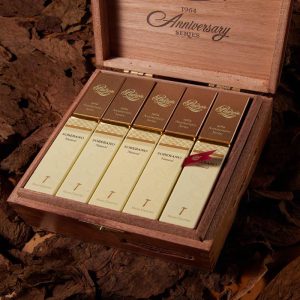 Padrn 1964 Anniversary Soberano Natural (Tubos)