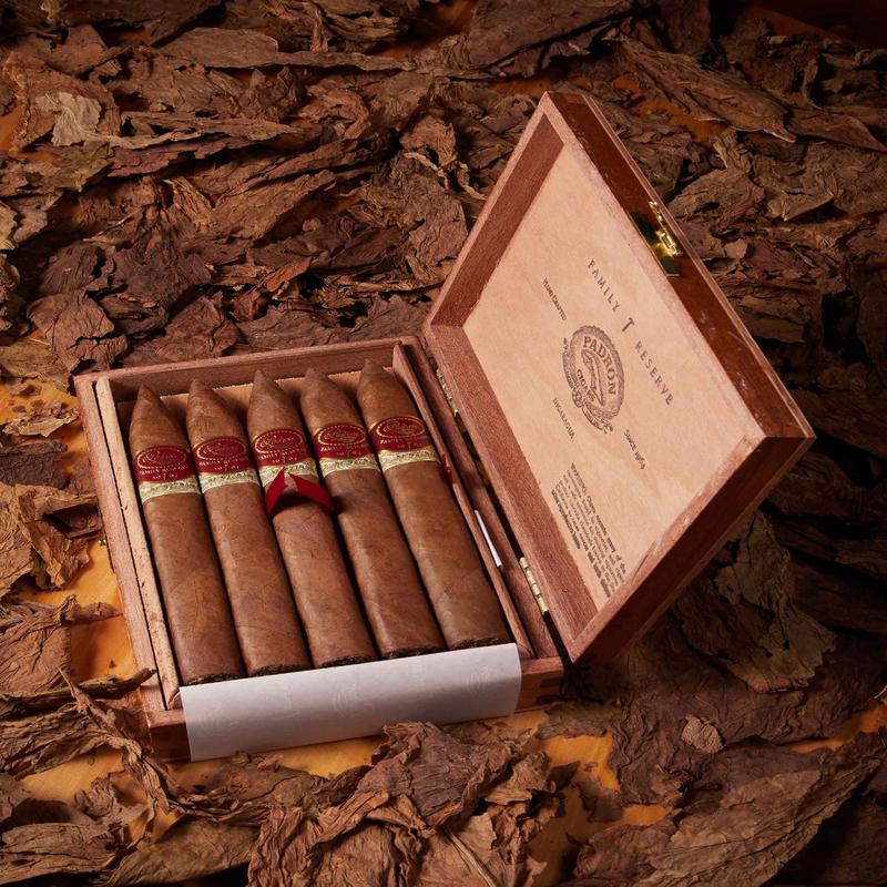 Padrn Family Reserve 44 Natural