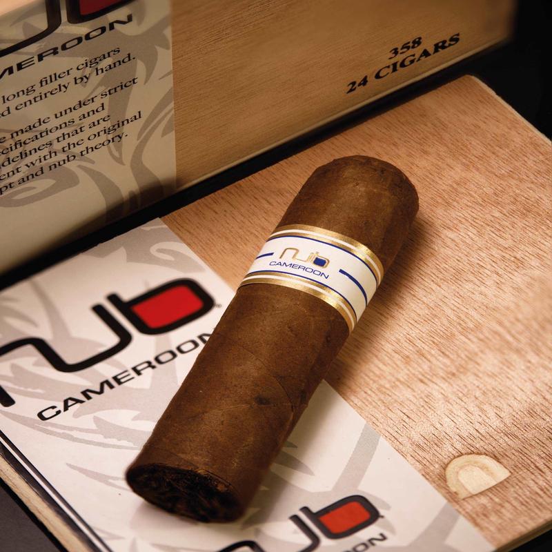 Oliva Nub 358 Cameroon
