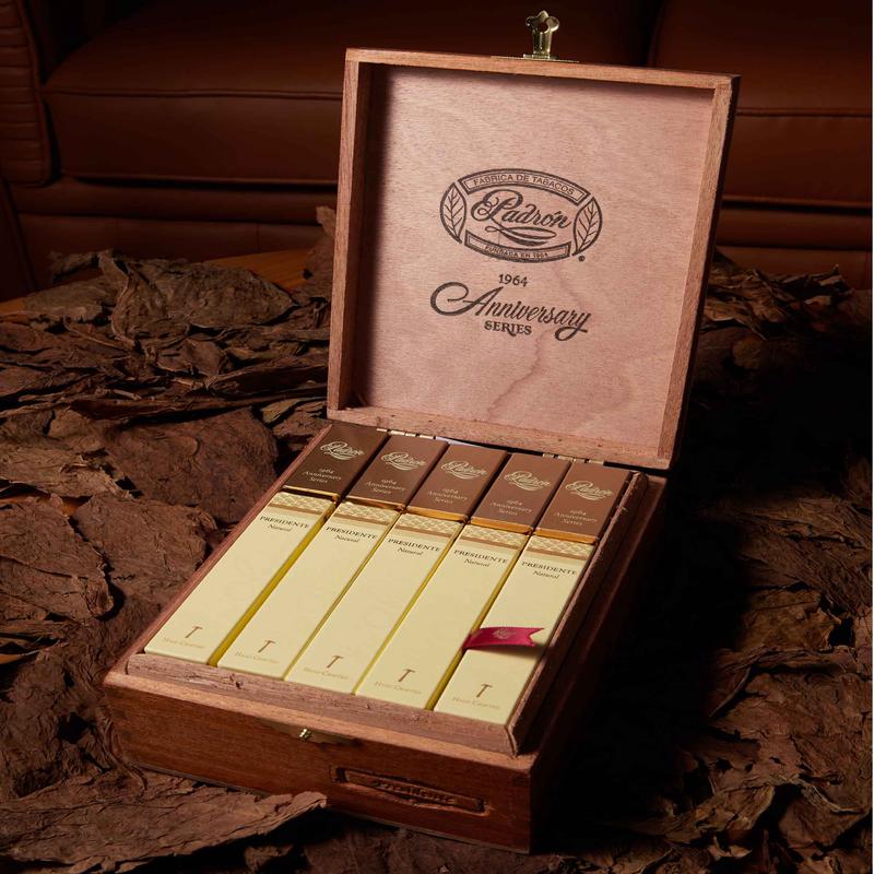 Padrn 1964 Anniversary Presidente Natural (Tubos)