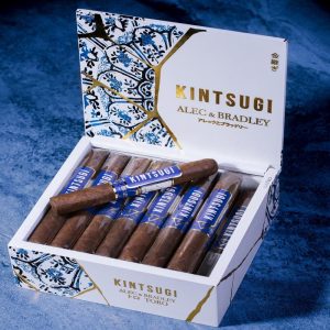 Alec Bradley Kintsugi Toro
