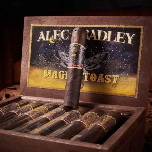 Alec Bradley Magic Toast Robusto