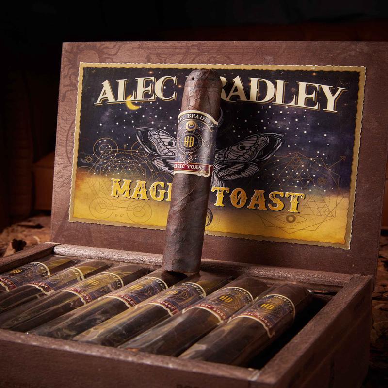 Alec Bradley Magic Toast Robusto