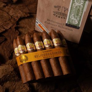Bolvar Belicoso Finos