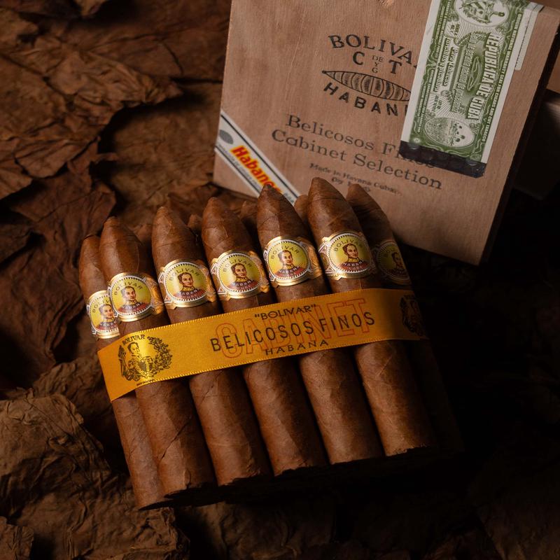 Bolvar Belicoso Finos