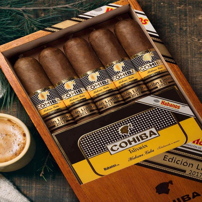 Cohiba Talismn Edicin Limitada 2017